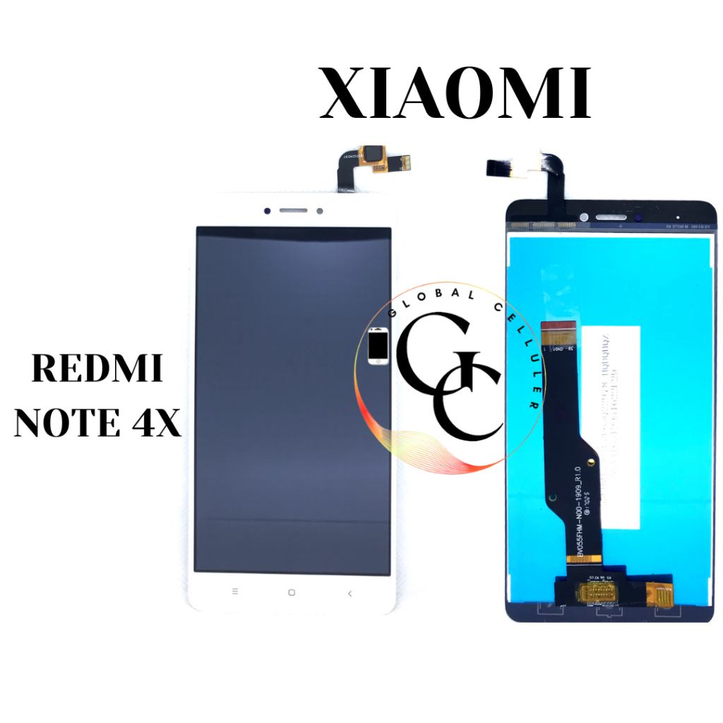 Lcd Xiaomi Redmi Note 4X Original (Lcd Touchscreen)