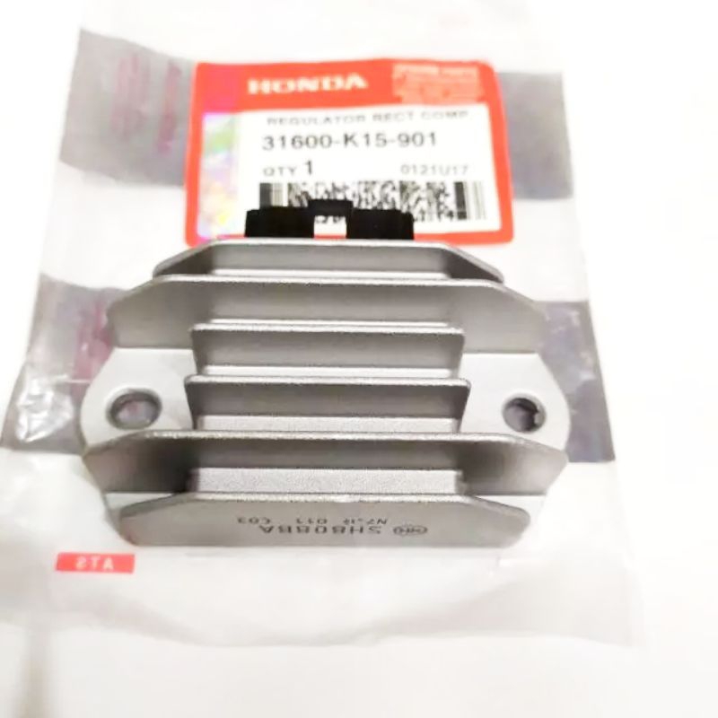 Kiprok K15 Regulator K15 Cb150r Cbr150 Verza