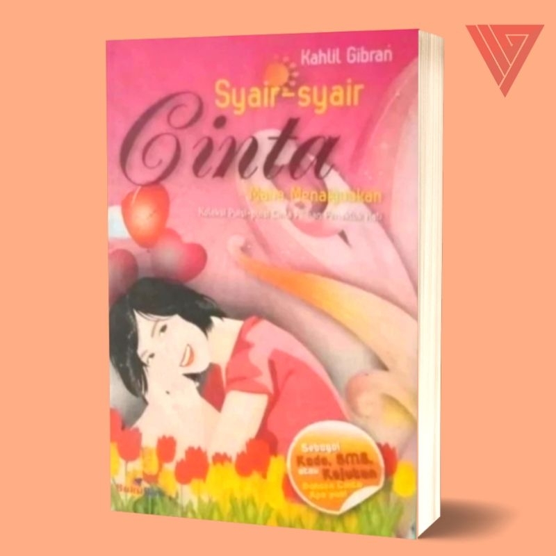 Iyig - Buku Syair Syair Cinta Maha Menakjubkan/Kahlil Gibran/Buku Kahlil Gibran/Puisi Cinta