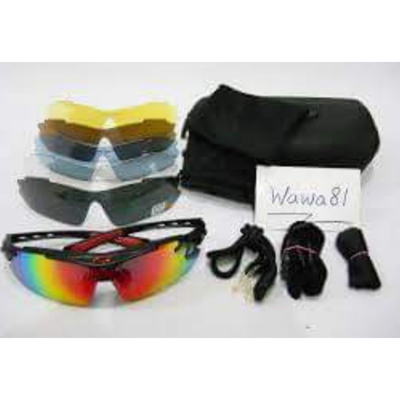 KACA MATA SPORT-OKLEY