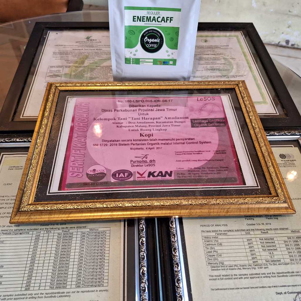 

Korzaln Kopi Enema Hemat - Enema Kopi Enema Organik Enemacaff Reguler Mr 500Gr