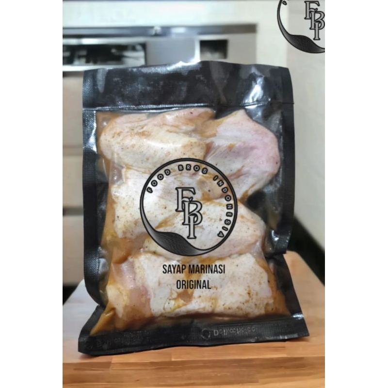 

sayap marinasi original