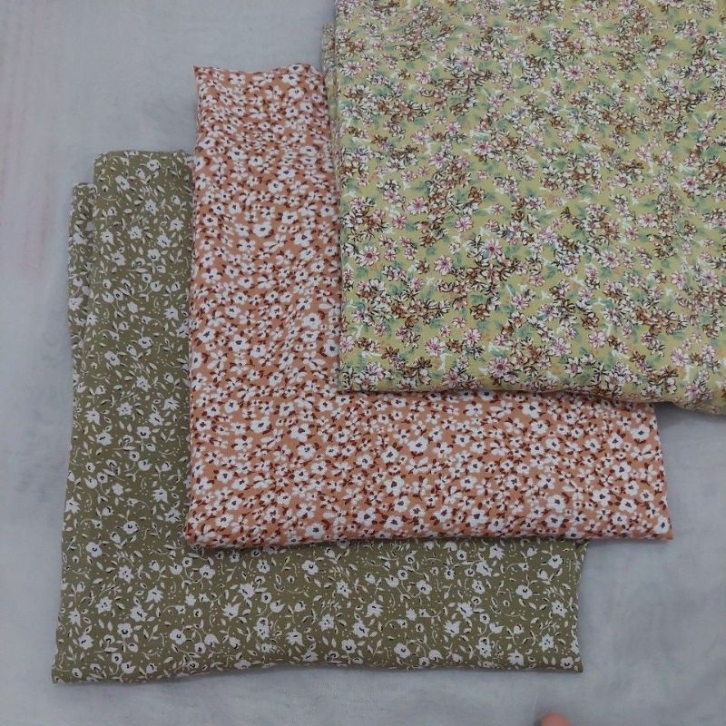 Daster busui alura//daster selutut//daster bunga bunga//daster kekinian.