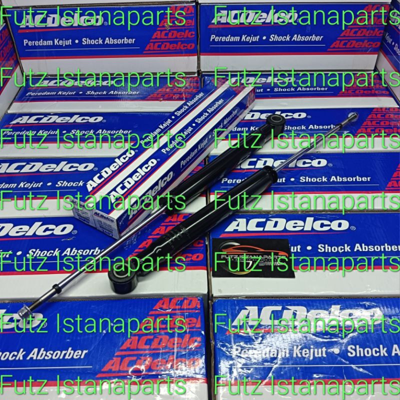 Shock breaker MERK AC DELCO TOYOTA NOAH BELAKANG TH 2007++ ORIGINAL