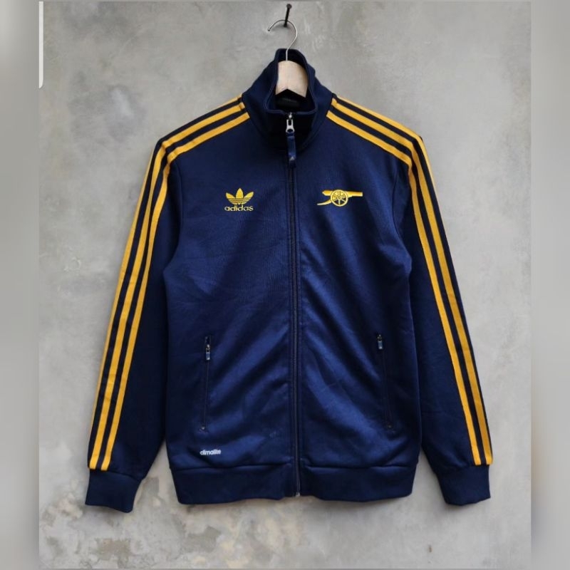 jaket arsenal adidas new