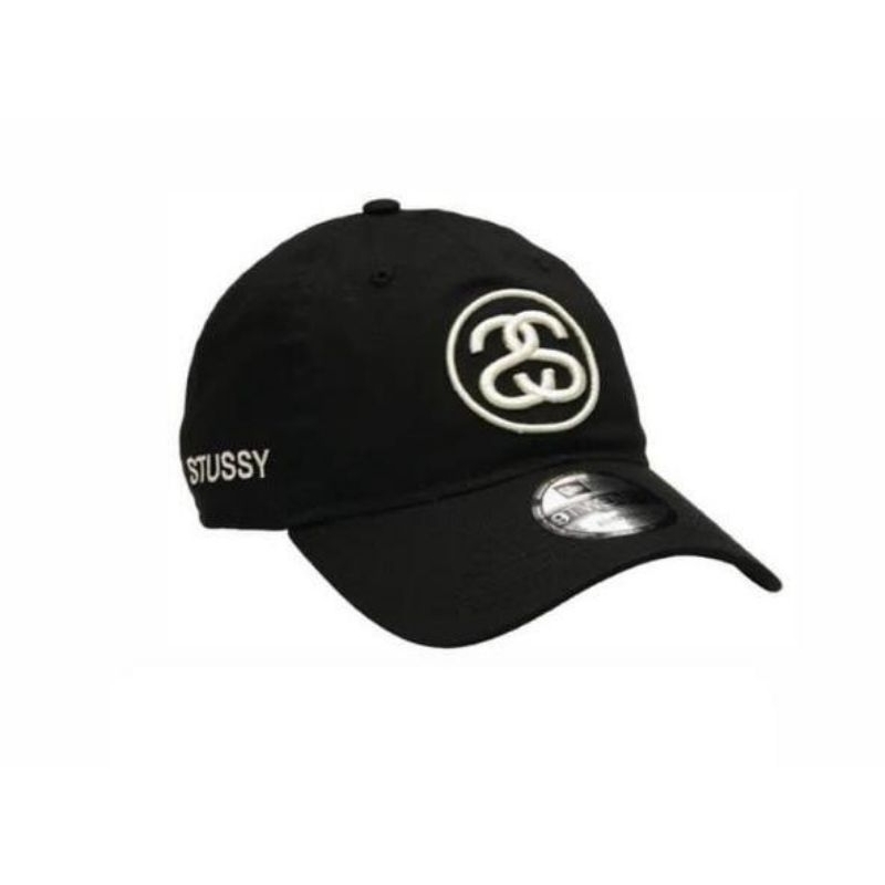 new era x stussy twin cap (request)