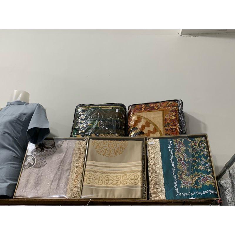 SAJADAH MUSEUM HIGH QUALITY sajadah turki