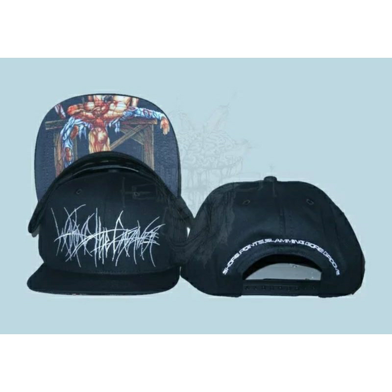 SNAPBACK - WAKING THE CADAVER - Shore Point