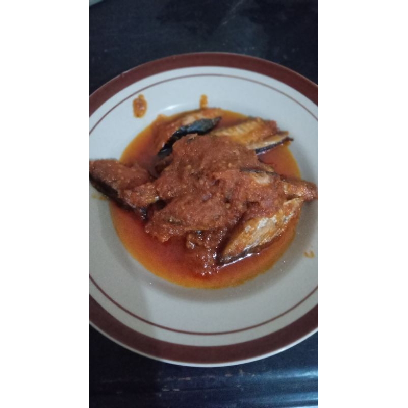 

Sambal Ikan Tongkol