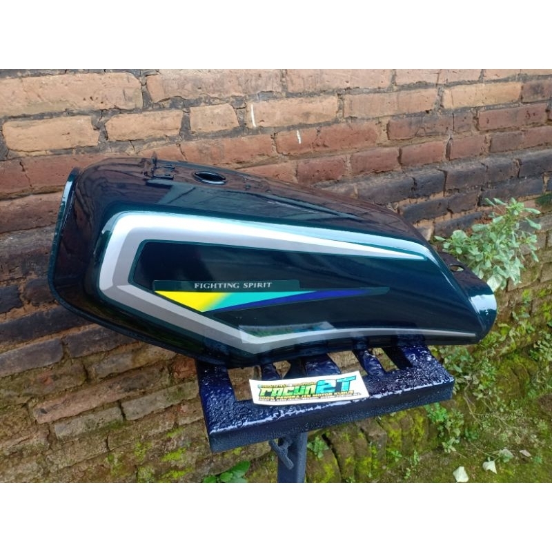 TENGKI RX KING 2001 IJO BOTOL