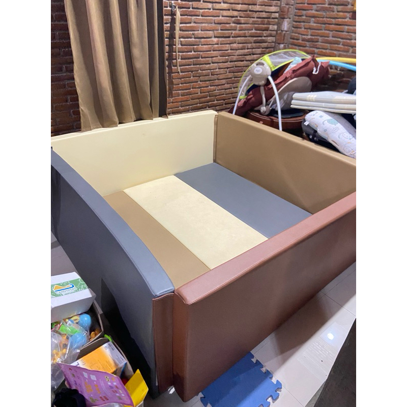 Preloved Bumpermat Hippo XL