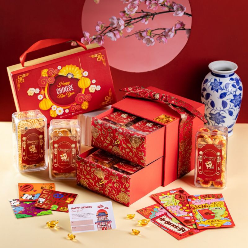 

CHINESE NEW YEARS HAMPERS 2024