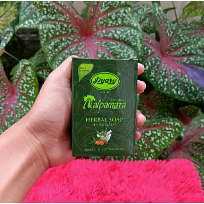 NALPAMARA Sabun Arab 100% Original