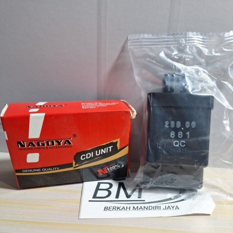 CDI 28D / 5D9 CDI MIO NEW / VEGA ZR NAGOYA MORIC