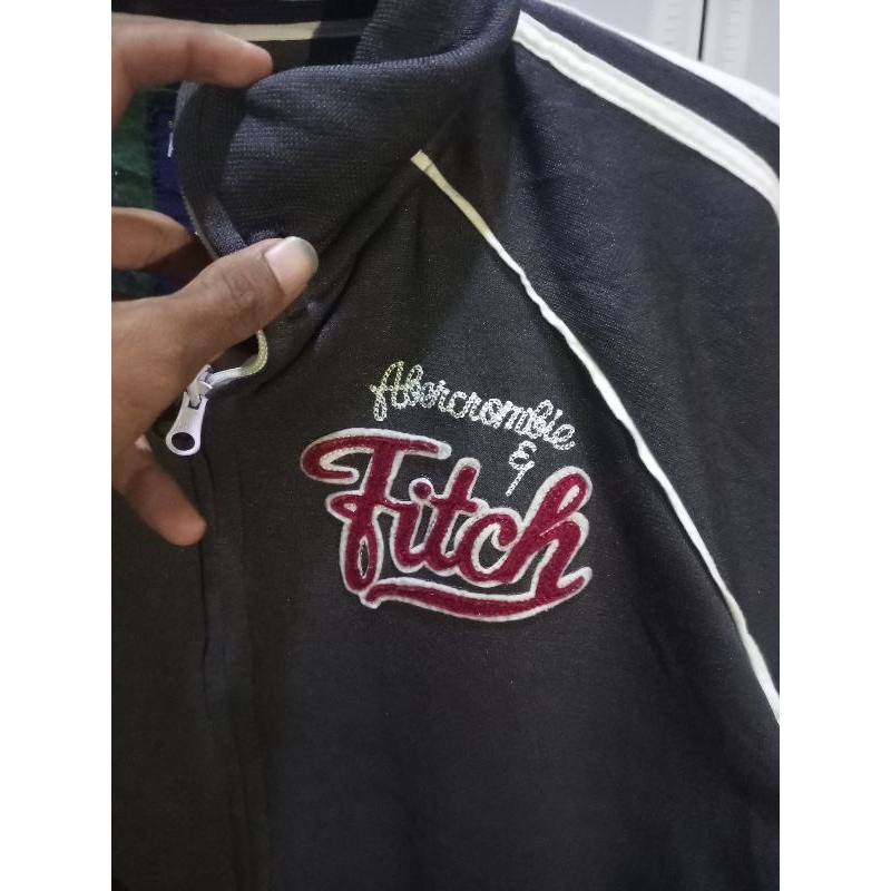Tracktop ABERCROMBIE