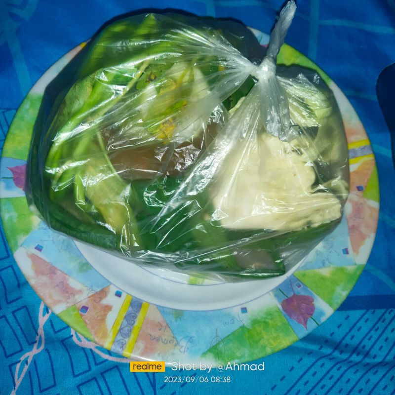 

Paket sayur ASEM segar siap masak