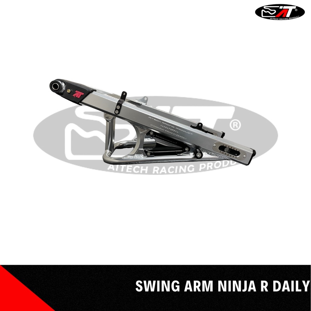 Swing Arm Ninja R Daily Harian Aitech arem ninja r aitech new