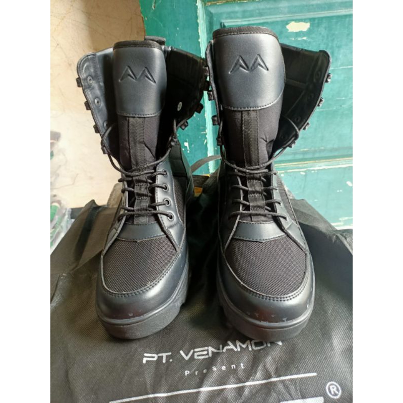 sepatu pdl weba PT venom original jatah
