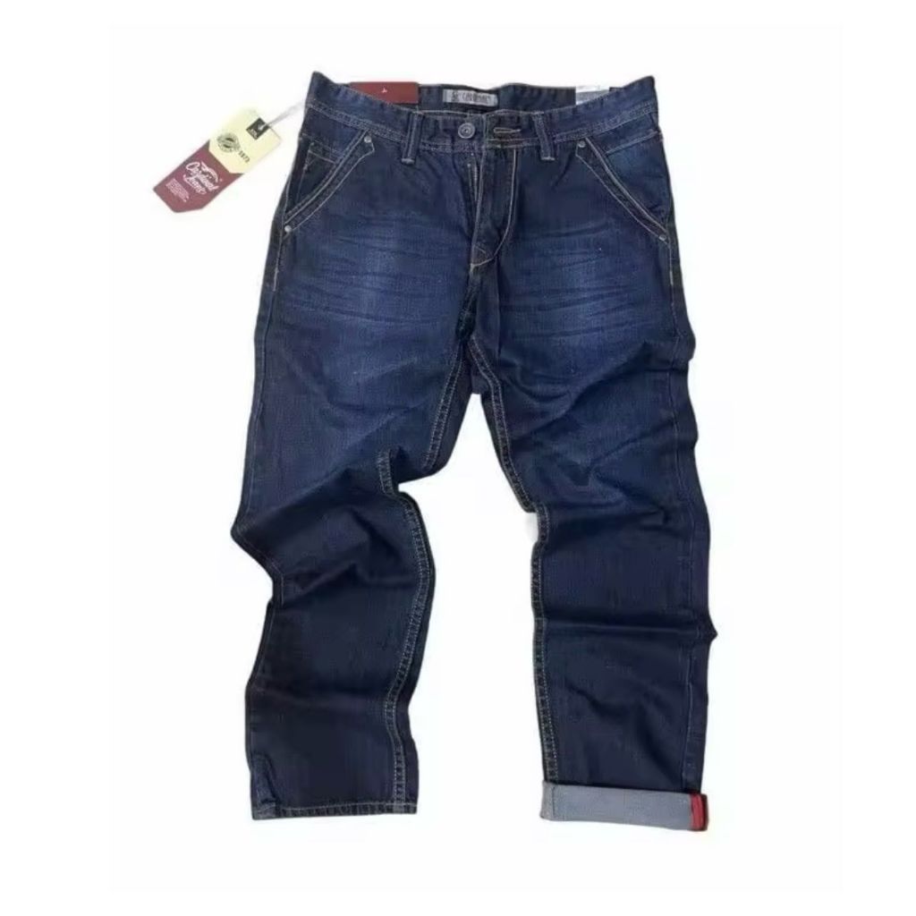 Cardinal Celana Jeans Cardinal Jeans Panjang CARDINAL Panjang Primium Fashion Slim fit jeans reguler