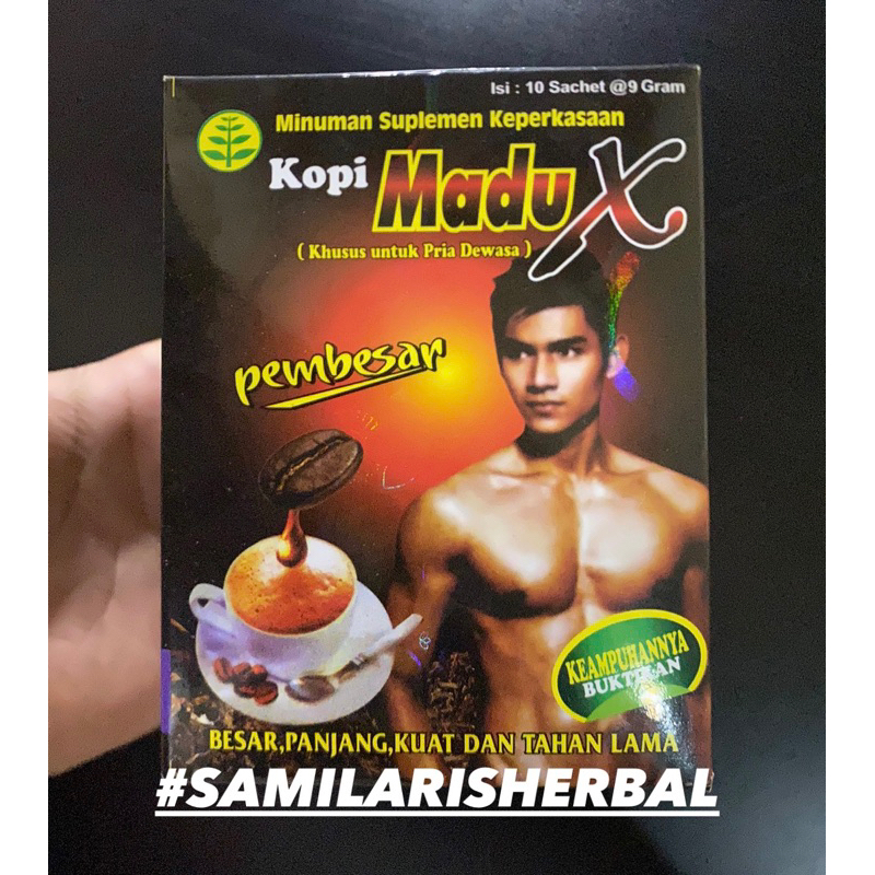 

KOPI MADU X ORIGINAL