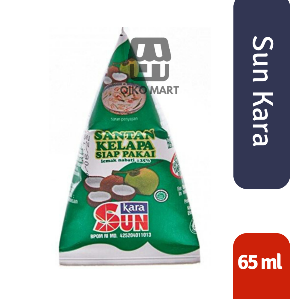 

Sun Santan Kara 65 ml