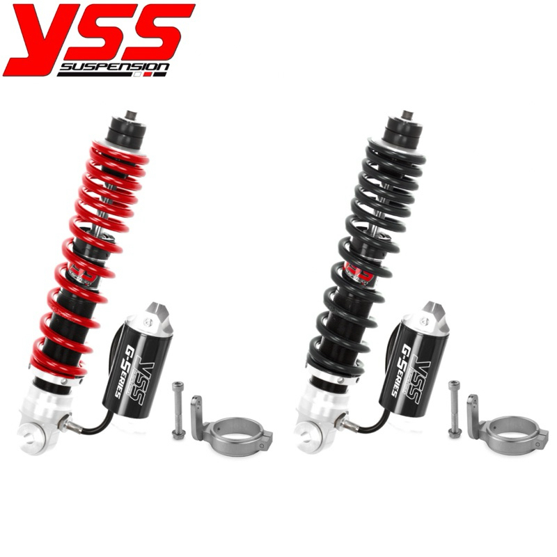 Shock Belakang YSS Vespa LX125 YSS Single Shock Rear OO302-280T for LX 125