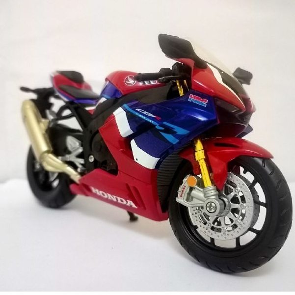 Diecast Honda CBR1000RR-R Fireblade maisto 12 tomica no 36 Honda CBR1000RR Diecast motor sport Takar