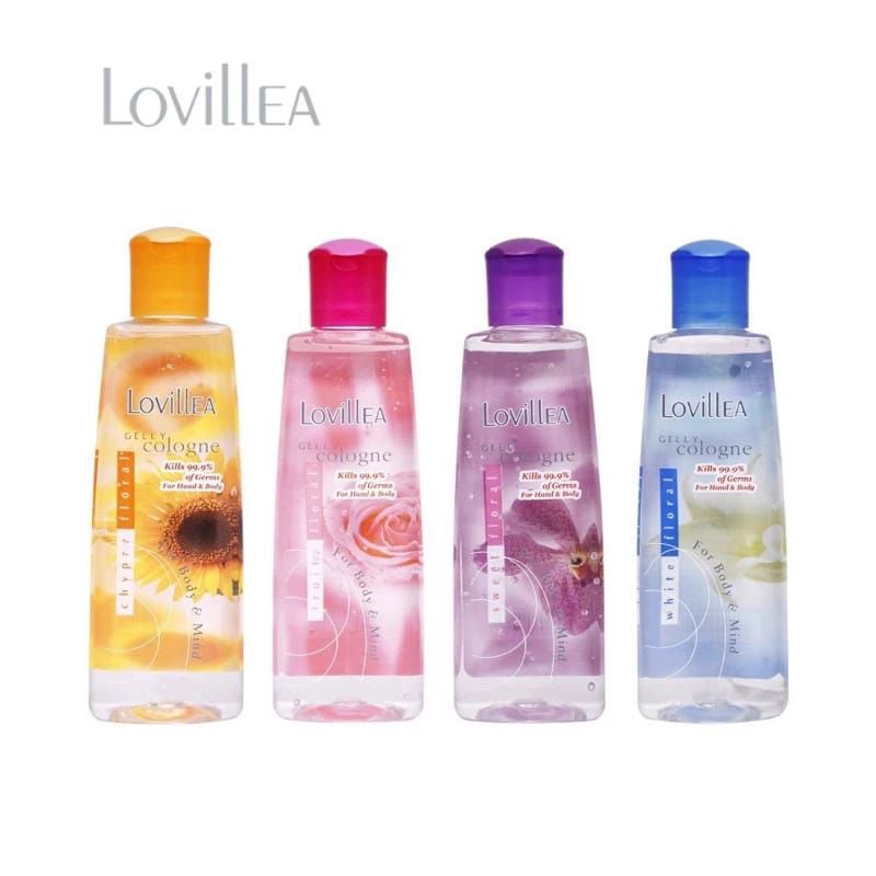 Lovillea Gelly Cologne