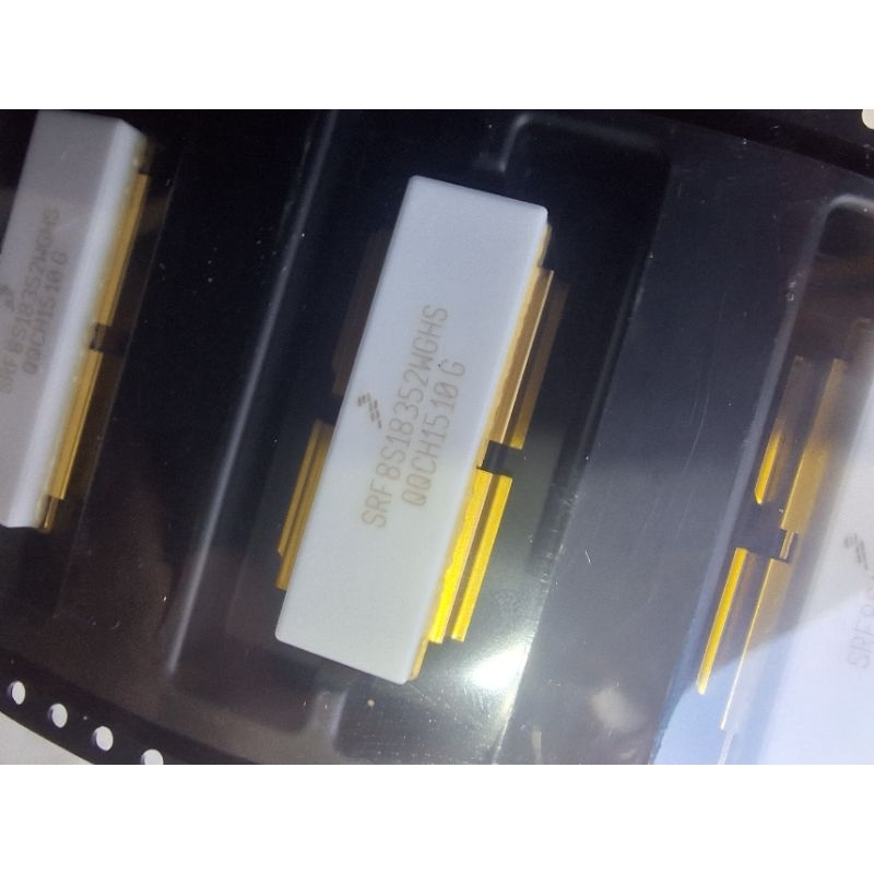 Mosfet SRF8S18352WGHS 450w SRF352 27v~32v interLock LD Mos Bisa HF VHF UHF