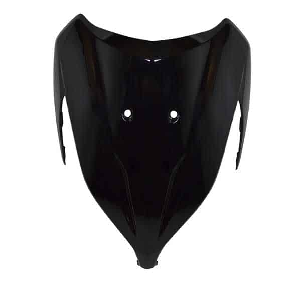 64301K46N00FMB Cover Tameng Depan (Cover Front Top Black) – Vario 110 FI