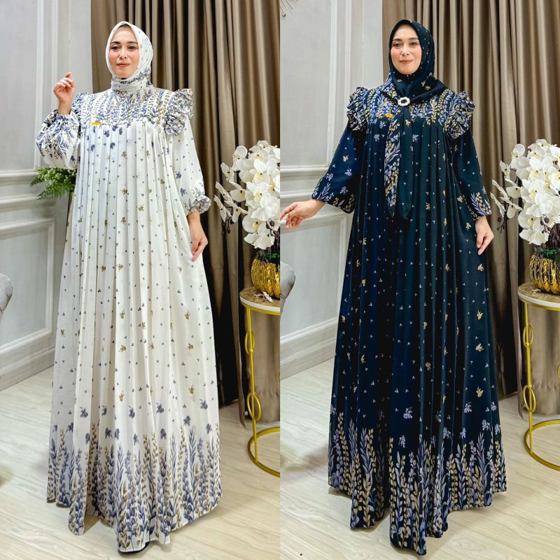 Quenara Gamis By Nabil