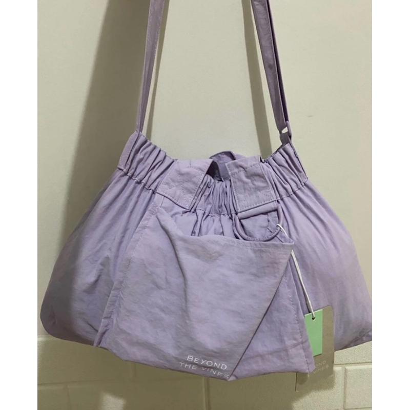 preloved btv dumpling bag original
