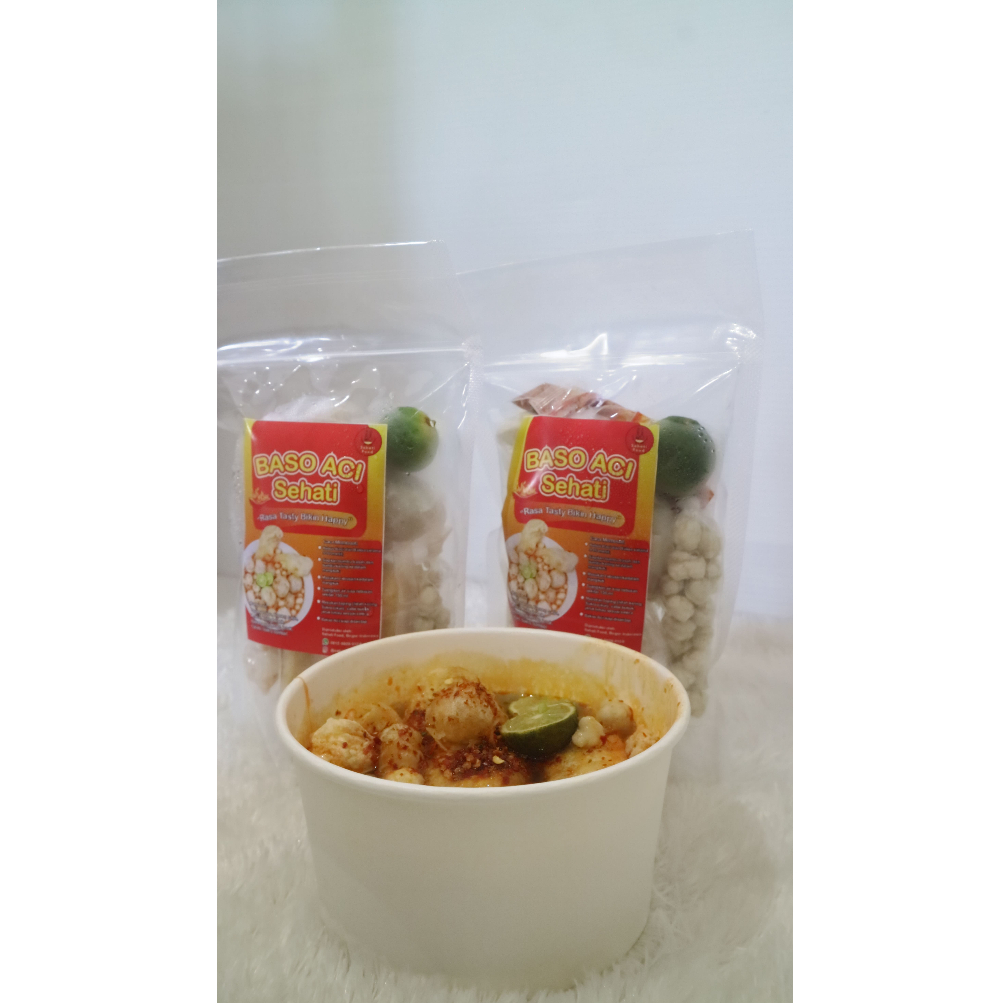 

BAKSO ACI SEHATI FOOD