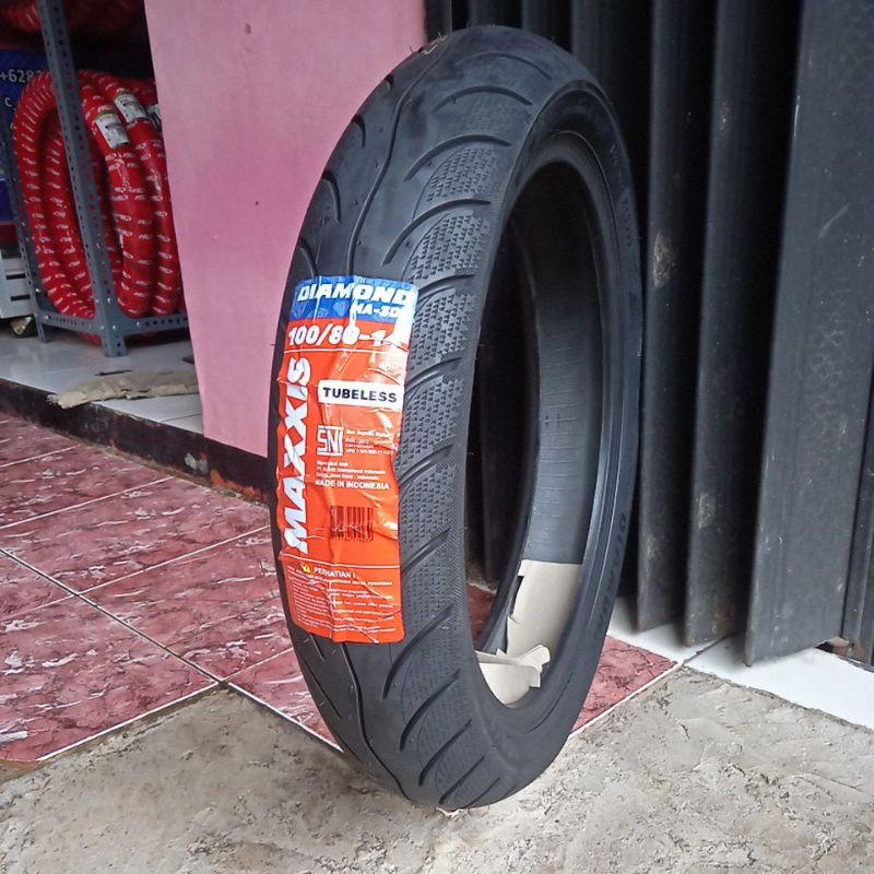BAN MATIC 100/80-14 MAXXIS DIAMOND