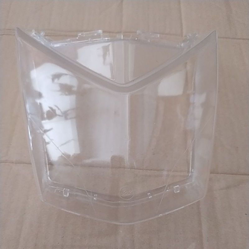 Mika Lampu depan Beat FI