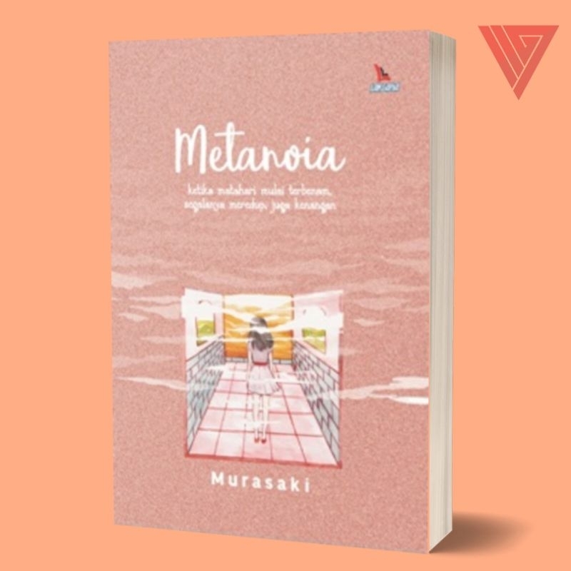 Iyig - Buku Metanoia/Novel Cinta/Novel Remaja/Novel Bestseller/Novel Indonesia/Roman