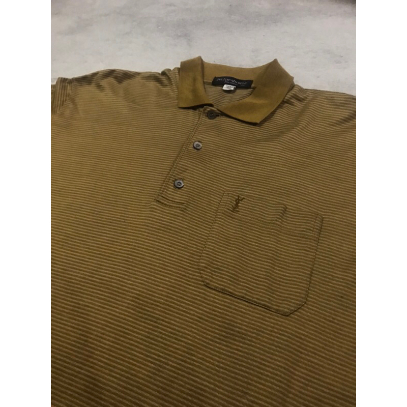POLO YVES SAINT LAUREN