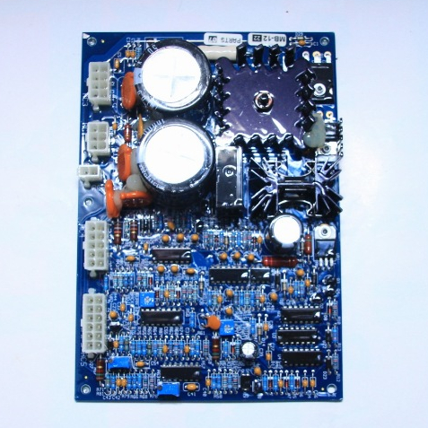 PCB WIRE FEEDER 22A MILLER WELDING - PCB MESIN LAS  MILLER 240352 MB-12 22