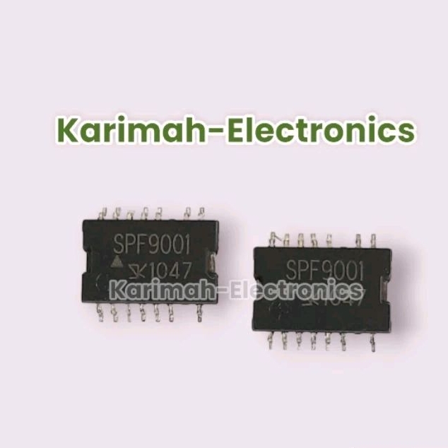 IC SPF9001 SPF9001 SMD ORIGINAL NEW