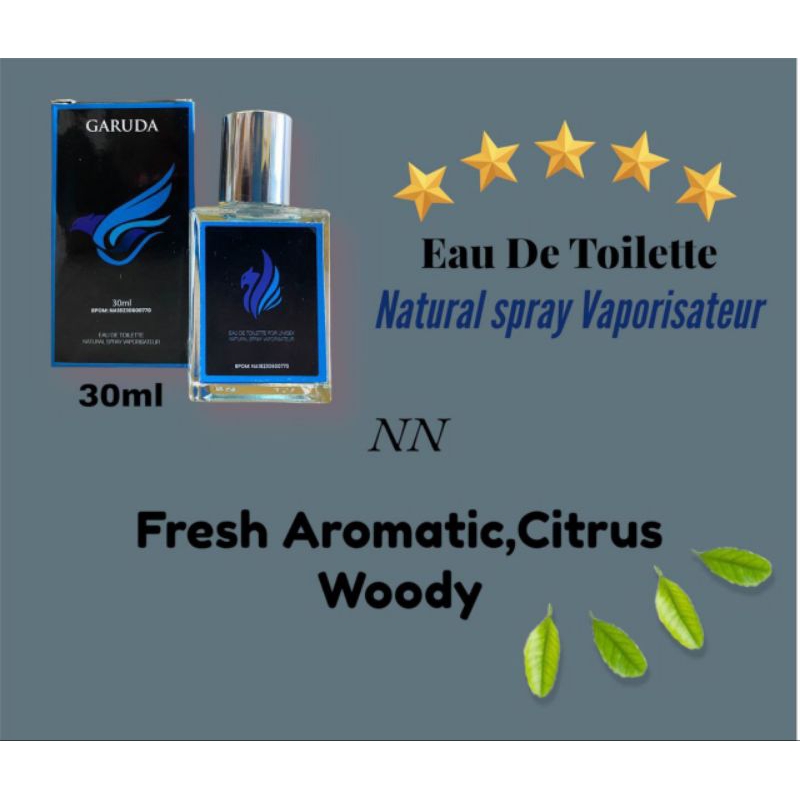 PARFUM GARUDA PARFUM UNISEX PRAMUGARI PRAMUGARA