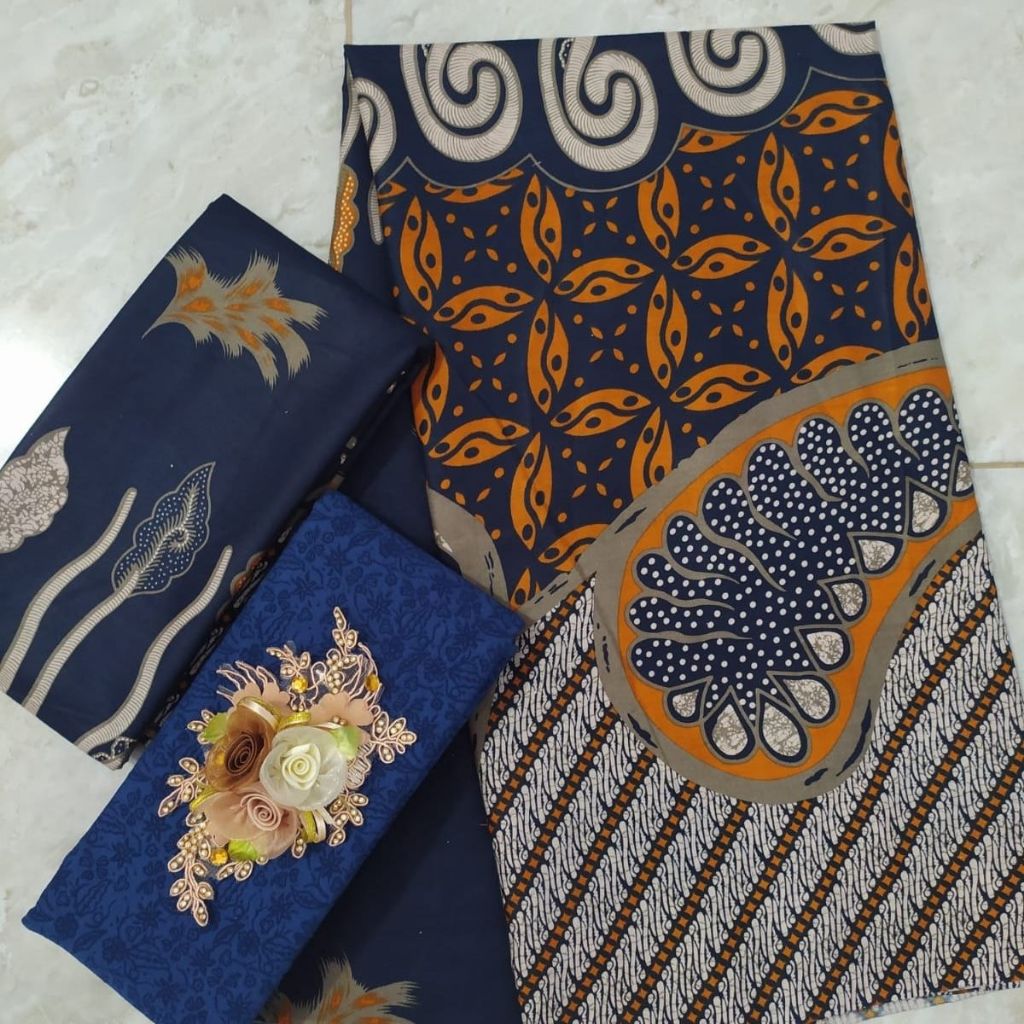 Kain Batik original 100 % khas pekalongan
