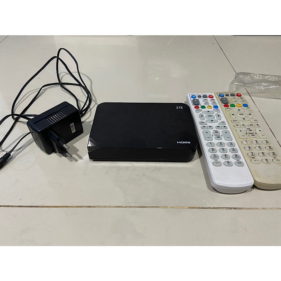STB ZTE ZXV10 B700V5 plus remote 2pcs