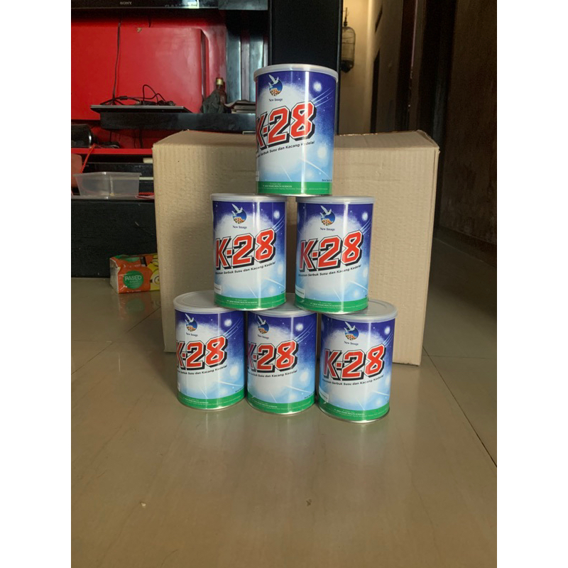 

susu k28 susu peninggi badan, original 100% distributor resmi new image indonesia