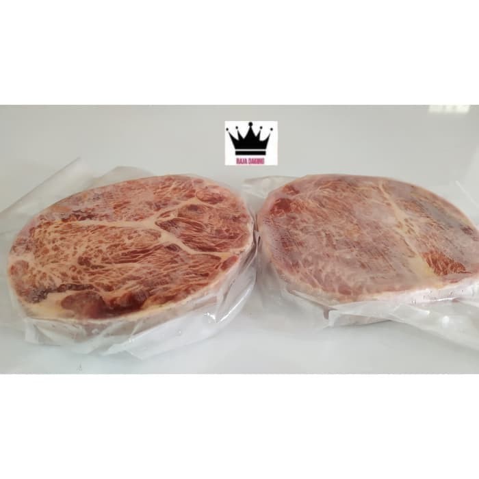 

RIBEYE STEAK MELTIQUE @1KG - SUPER EMPUK !!!