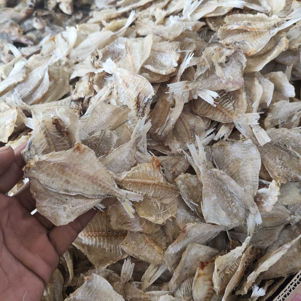 

Ikan Asin Kapasam 1kg