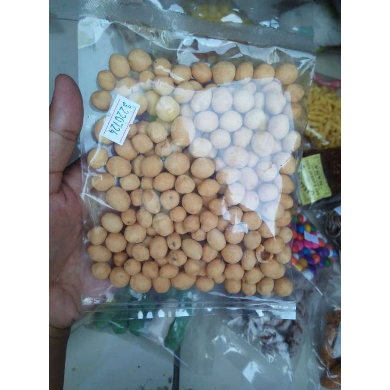 

SNACK KACANG MADU