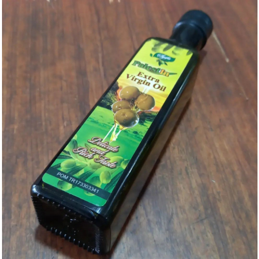 

Minyak Zaitun Palestin 250 ml Extra Virgin Olive Oil Syifa Herbal