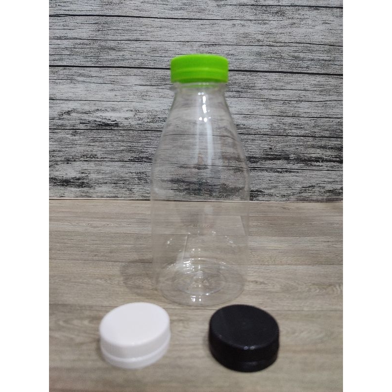Botol cantik 250ml/ botol Nanas 250ml/botol jus/botol susu dll