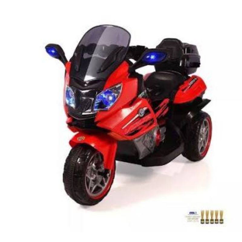 mobil aki samurai 5021 volta mobil aki mainan anak 5021 ada musik Murah