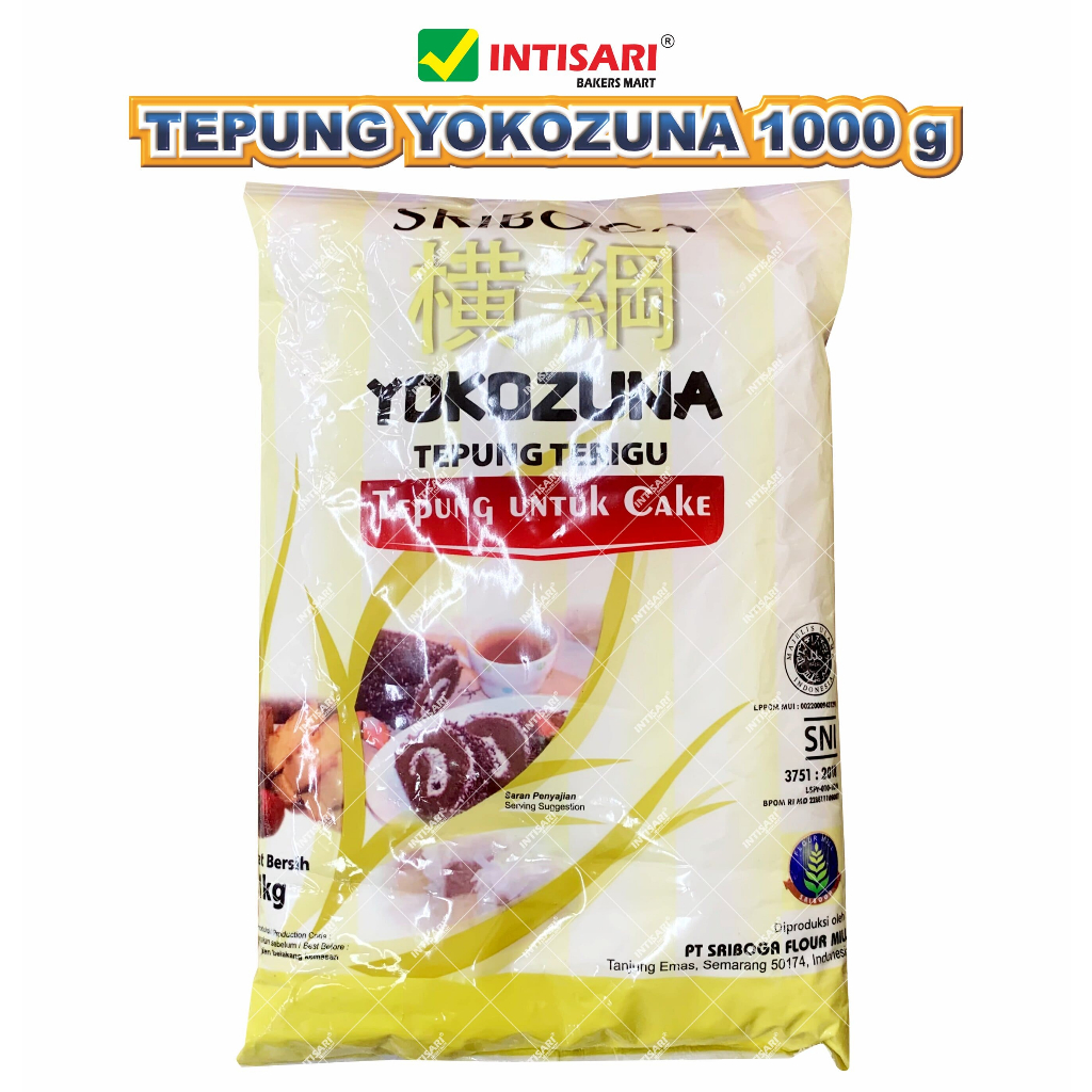 

TEPUNG YOKOZUNA 1000 G